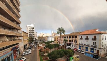 portada arcoiris glorieta