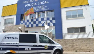 Portada policía local