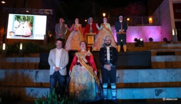 Pregón y Crida de las Fallas 2020