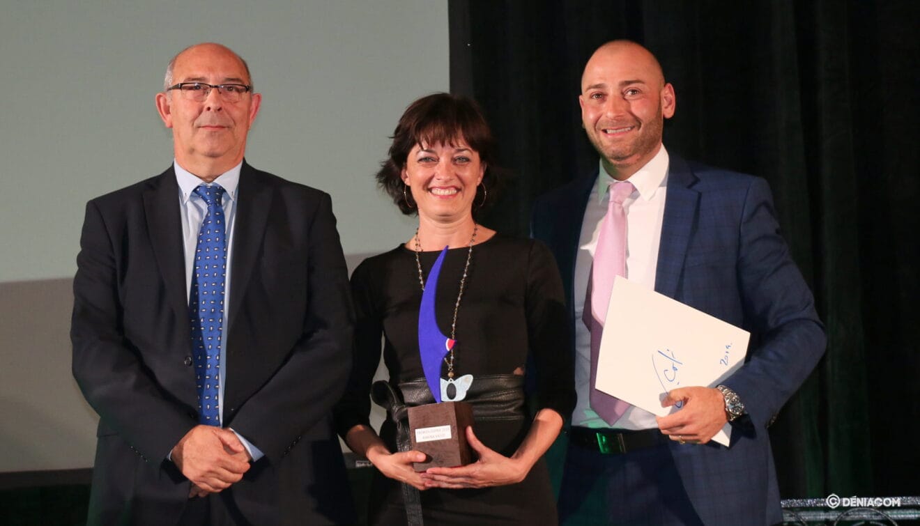 Premio a Marina Salud