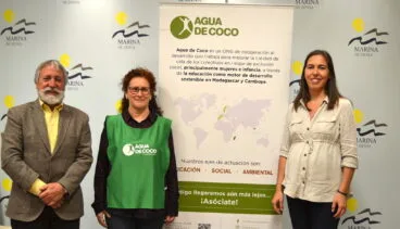 Presentación Aventura Solidaria