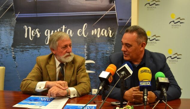 presentacion del xiii salon nautico de denia
