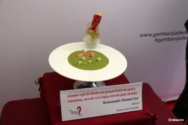 Propuesa de Antonio Javier González