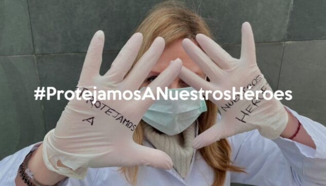 protejamos a nuestros heroes