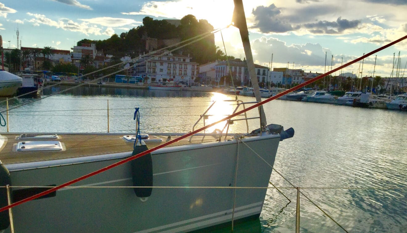 Puerto de Dénia