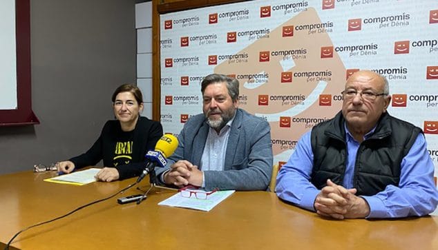 Imagen: Rafa Carrió expone sus dudas sobre los trabajos de limpieza en Raset