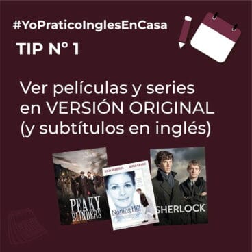 The English Institute te motiva en sus redes a invertir este tiempo en aprender