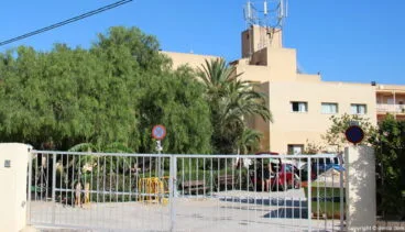 Residencia Santa Llúcia