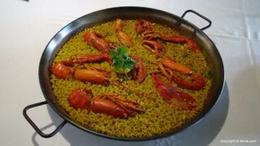 Arroces en Dénia – Restaurante L’anfora
