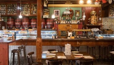 Sala de Casa Miguel Juan