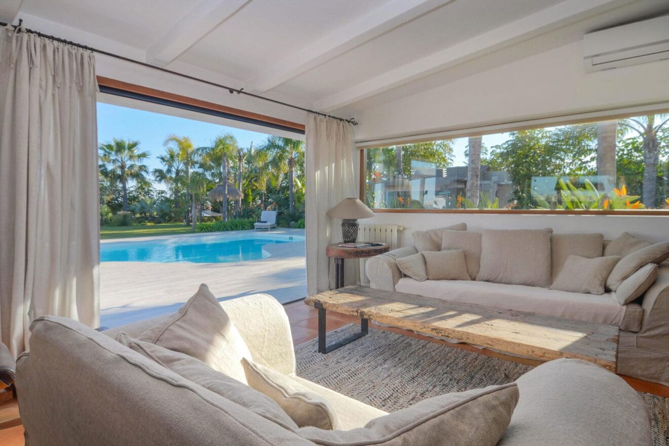 Alquiler vacacional de lujo en Benissa - Aguila Rent a Villa