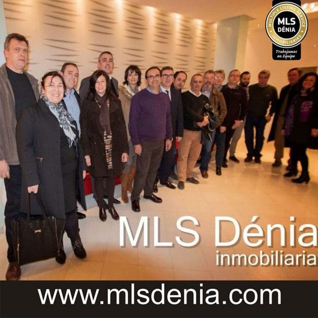 Imagen: Sexto aniversario de MLS Dénia Inmobiliarias