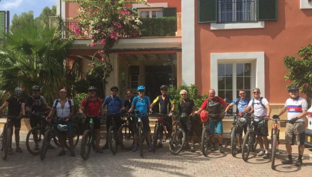 Imagen: Training Camp en Dénia - Aventura Pata Negra