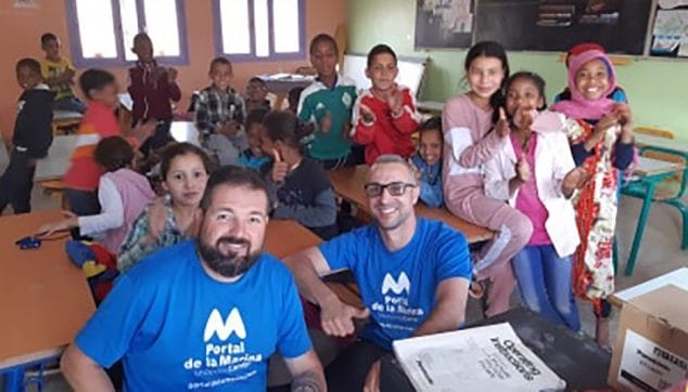 Imagen: Tronquet 71 Portal de la Marina