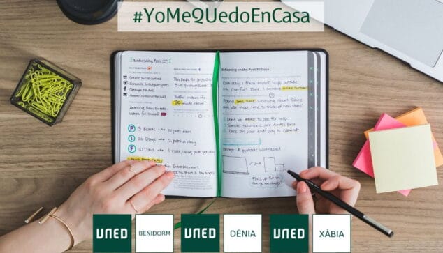 Imagen: UNED Dénia ofrece su servicio online