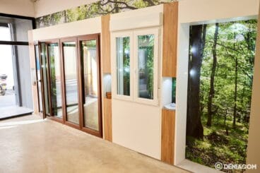 Variedad cerramientos Hermética