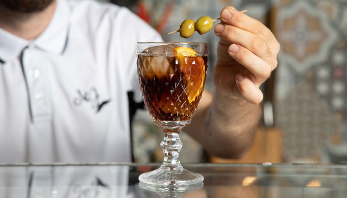 Vermut en Casa Miguel Juan