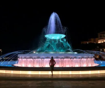 Vicente Arlandis en Malta
