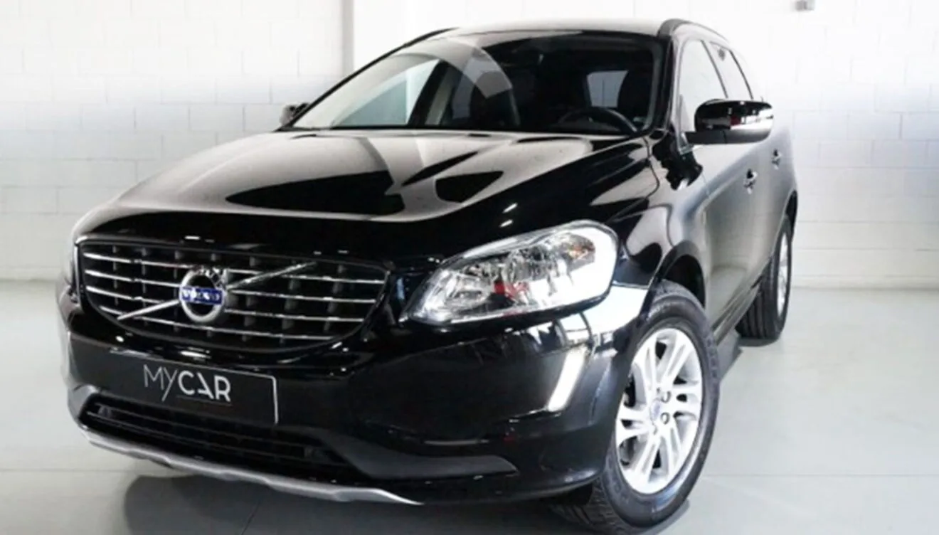 VOLVO XC60 D4 Momentum 90 - MY CAR Select Autos