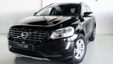 VOLVO XC60 D4 Momentum 90 – MY CAR Select Autos