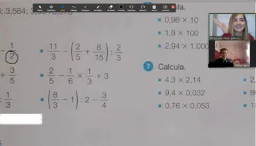 Cálculo y resolución de problemas con De Pe A Pa Clases Particulares