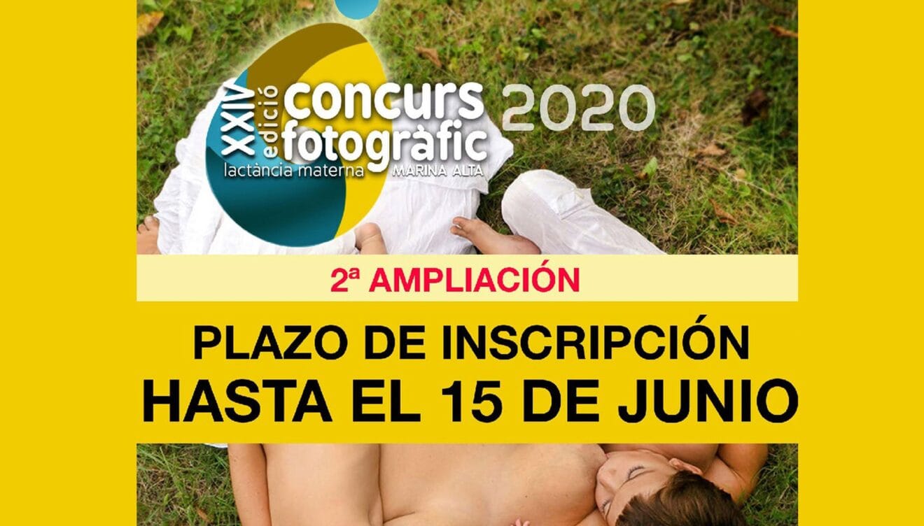 Segunda ampliación del plazo para inscribirse en el concurso organizado por el Grup Nodrissa