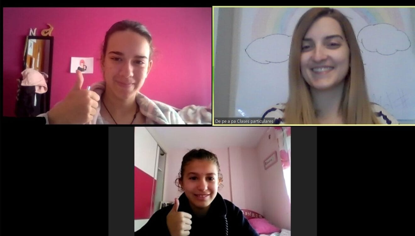 Clases online en De Pe A Pa Clases Particulares