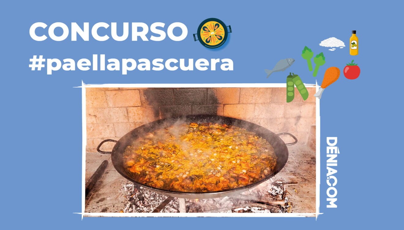 Concurso paella pascuera Dénia.com
