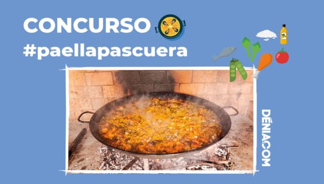 Imagen: Concurso paella pascuera Dénia.com