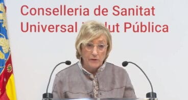 consellera de sanidad ana barcelo