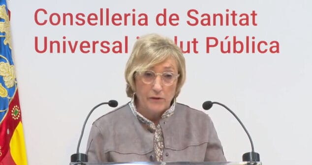 consellera de sanidad ana barcelo