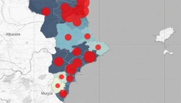 datos de coronavirus en el departamento de salud de denia el 27 de abril