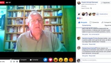 directo de vicent grimalt en facebook 1