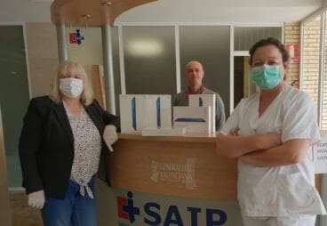 donaciones al hospital la pedrera