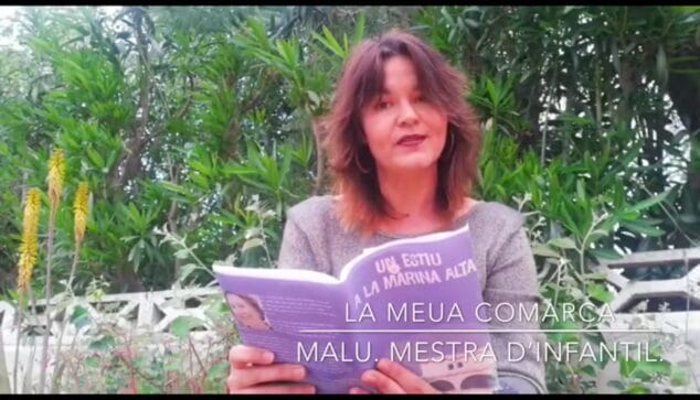 fotograma video pou de la muntanya