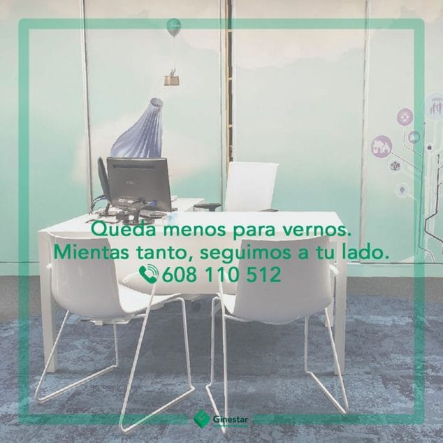 ¿Te interesa algún vehículo? Grupo Ginestar sigue a tu lado por teléfono o por correo electrónico 1 Imagen: Contacto de Grupo Ginestar