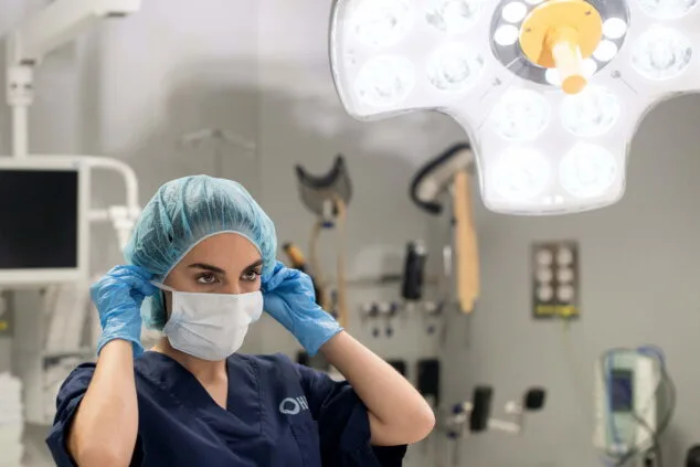 HLA San Carlos recuperará progresivamente intervenciones y consultas tras superar el pico de COVID-19 1 Imagen: HLA San Carlos se prepara para la vuelta a la normalidad