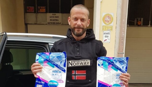 Imagen: Jaime Ferrer, presidente de la FEMMICC