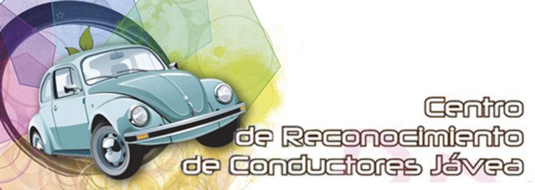 Logotipo de Centro de Reconocimiento de Conductores de Jávea