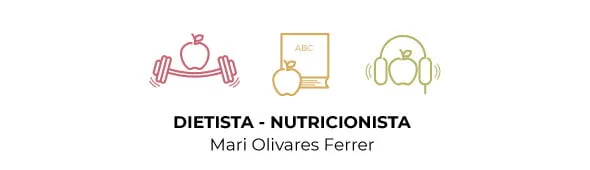 Consejos para cuidar tu alimentación durante la cuarentena, por la Dietista-Nutricionista Mari Olivares 5 Imagen: Mari Olivares - Dietista Nutricionista