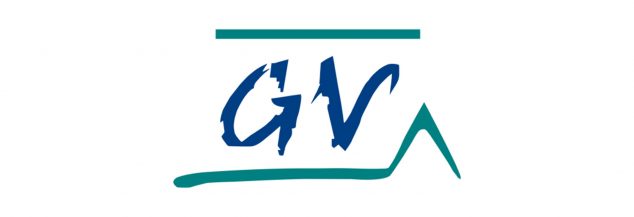 Imagen: Logo de GV Arquitecnia