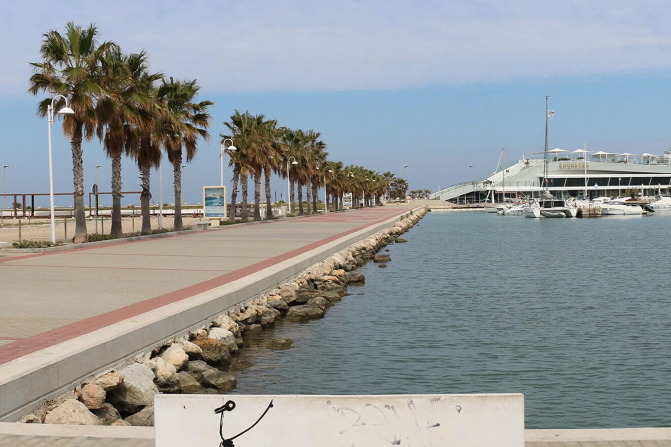 Marina El Portet