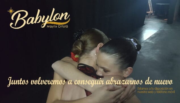 Imagen: Babylon Escuela de Danza lanza un mensaje positivo