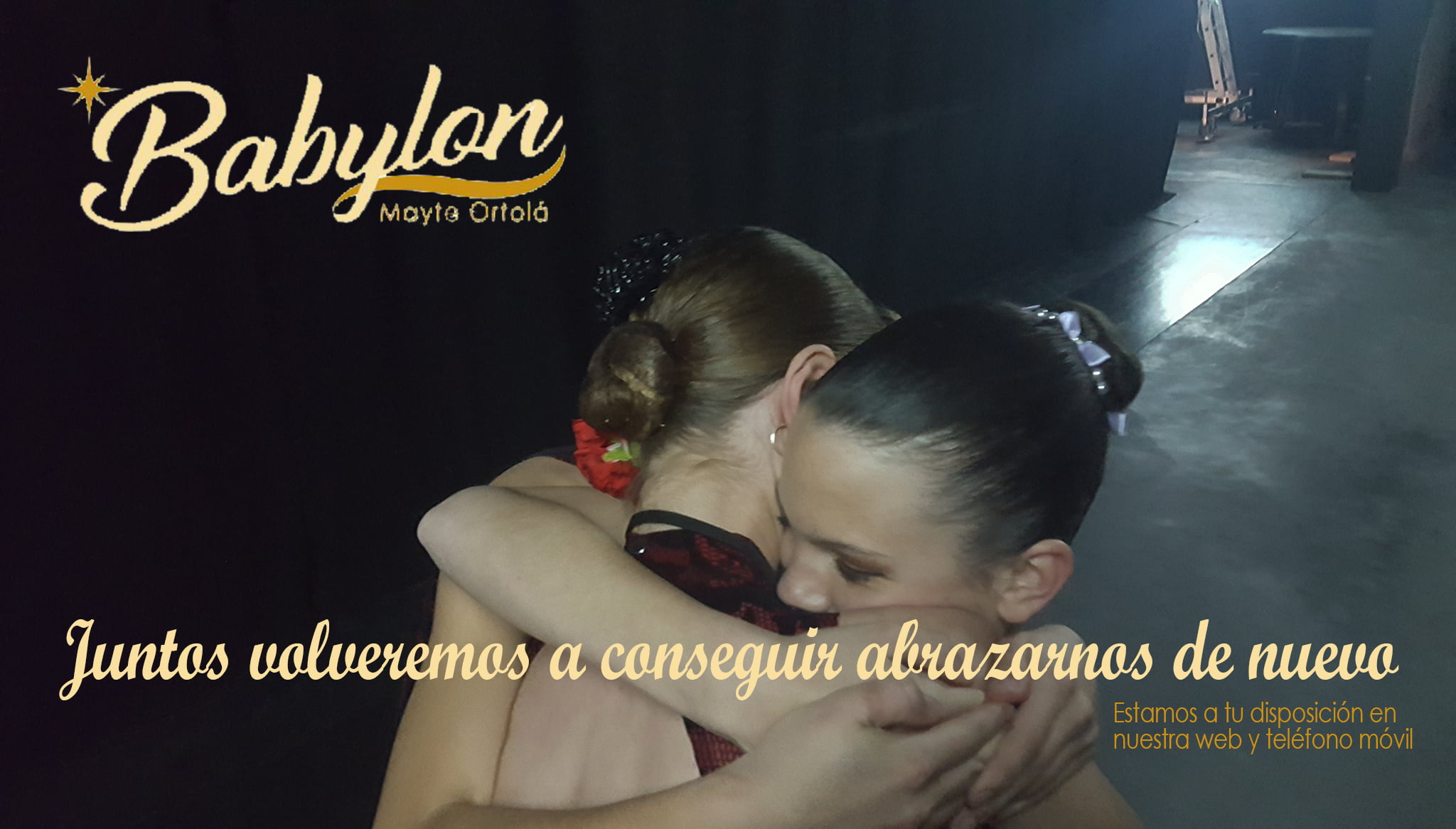 Babylon Escuela de Danza lanza un mensaje positivo