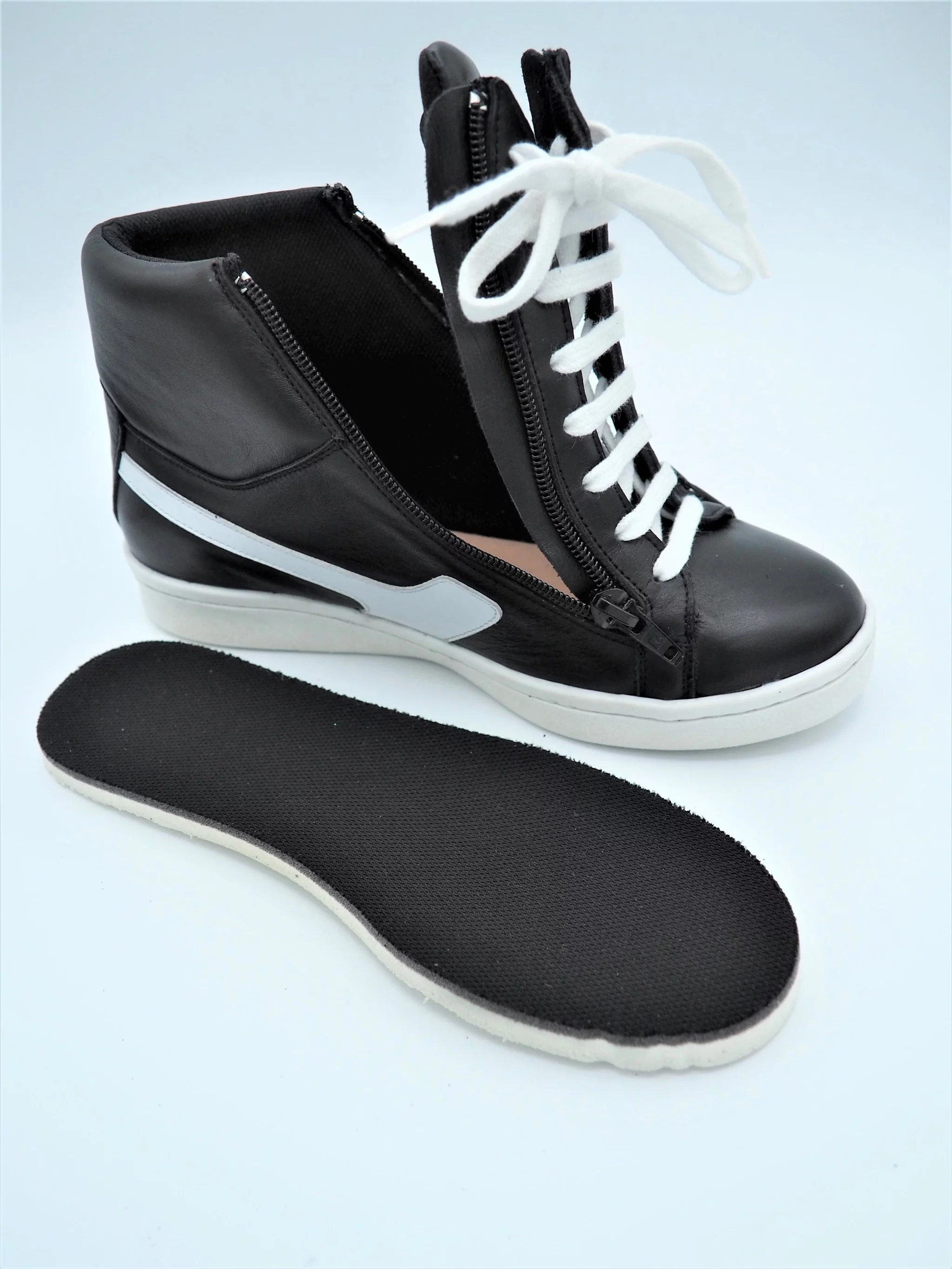 Modelo negro – Albertys Shoes
