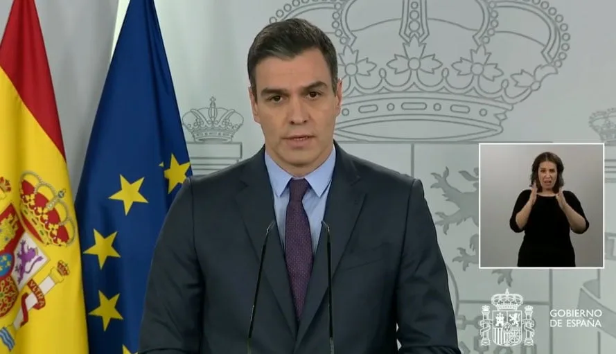 Pedro Sánchez