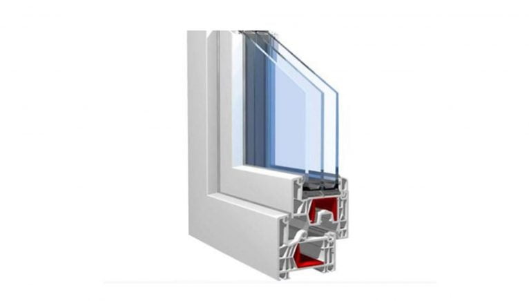 Perfil para ventanas KÖMMERLING - Alucardona PVC y Aluminios, S.L.