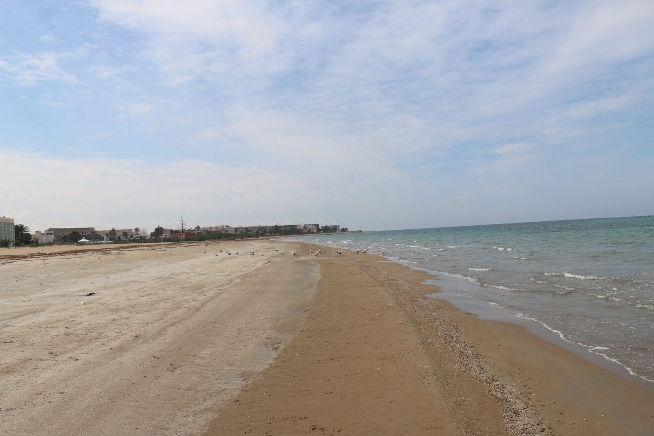 Playa El Raset