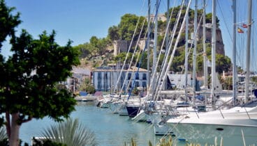 Puerto de Dénia