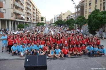 Quintos de Dénia 2017